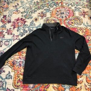 Greg Norman pull over